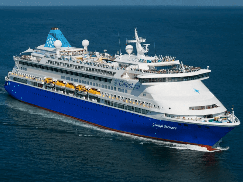 Celestyal Discovery ile Yunan Adaları & Atina 4 Gece 5 Gün – Kuşadası Kalkışlı 2026