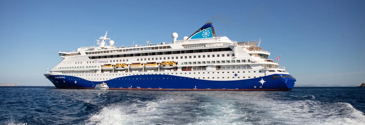 Celestyal Discovery ile Yunan Adaları & Atina 3 Gece 4 Gün – Kuşadası Kalkışlı 2026