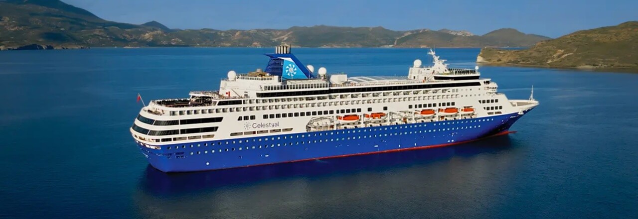 Celestyal Journey ile Yunan Adaları & Atina 7 Gece 8 Gün – Kuşadası Kalkışlı 2026