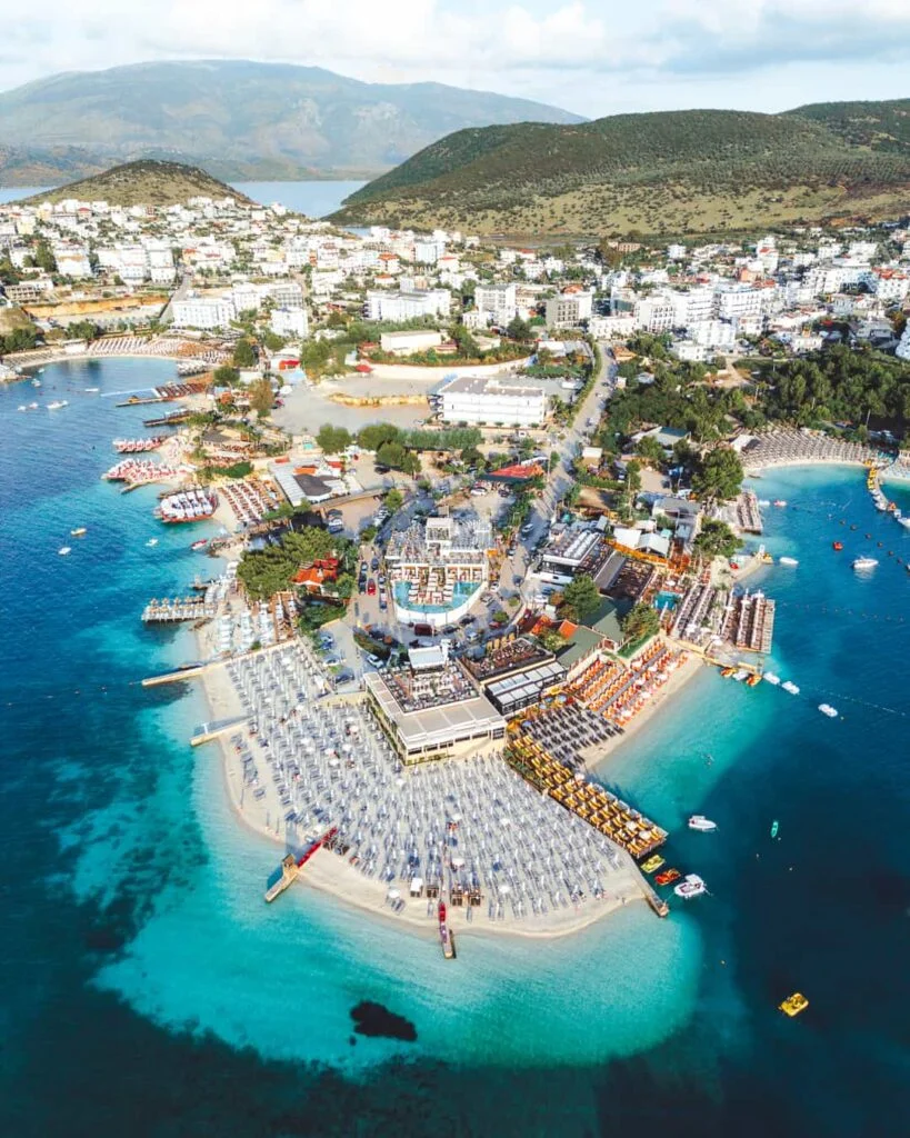 Görkemli 3 Gece İyonya; Saranda & Ksamil (Vlora & Tiran Şehir Turları Dahil)