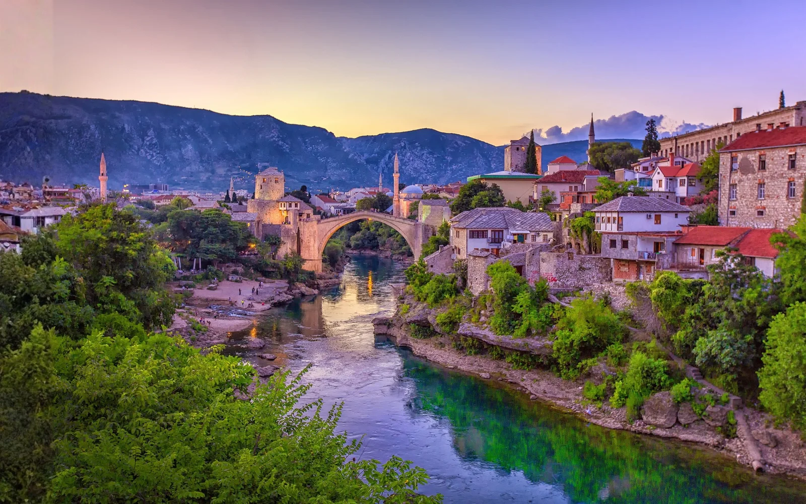 İZMİR ÇIKIŞLI VİZESİZ UÇAKLI BALKAN MASALI TURU