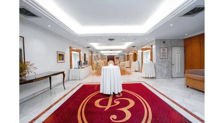 Ege Palas Business Hotel