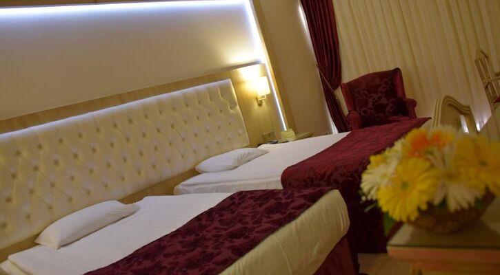 Ege Palas Business Hotel