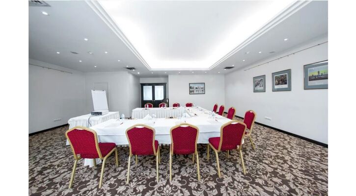 Ege Palas Business Hotel