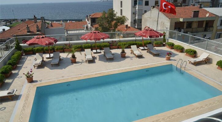 Ege Palas Business Hotel