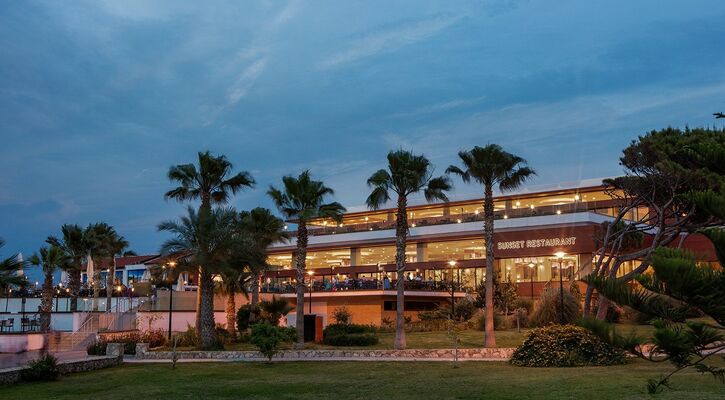 Acapulco Resort Convention SPA Hotel