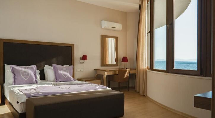 Ladies Beach Residence Suit Otel