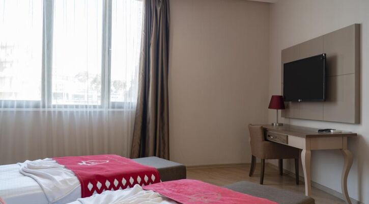 Ladies Beach Residence Suit Otel