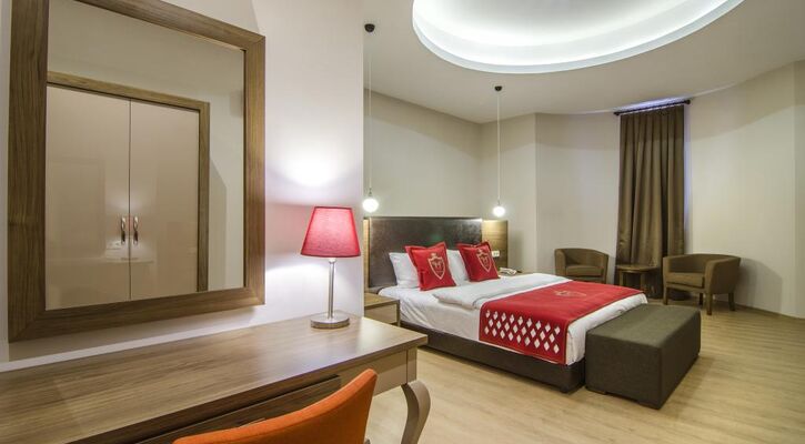 Ladies Beach Residence Suit Otel