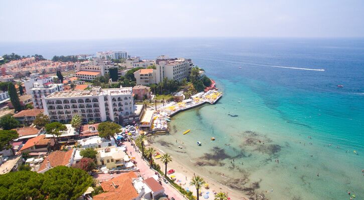 Martı Beach Hotel