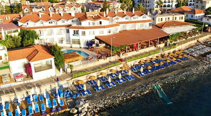 Zeybek Beach Hotel 