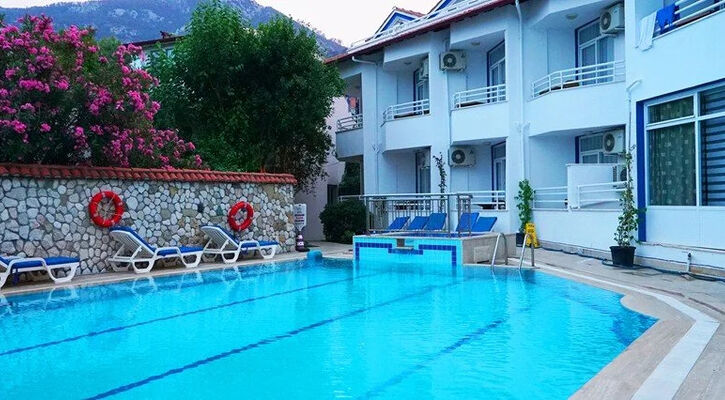 Zeybek Beach Hotel 