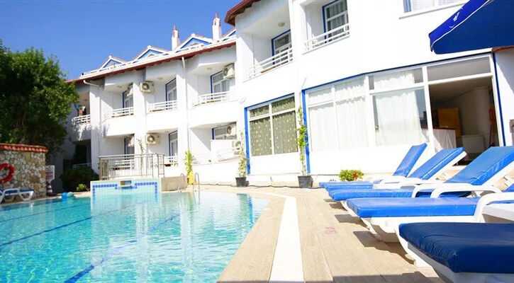 Zeybek Beach Hotel 