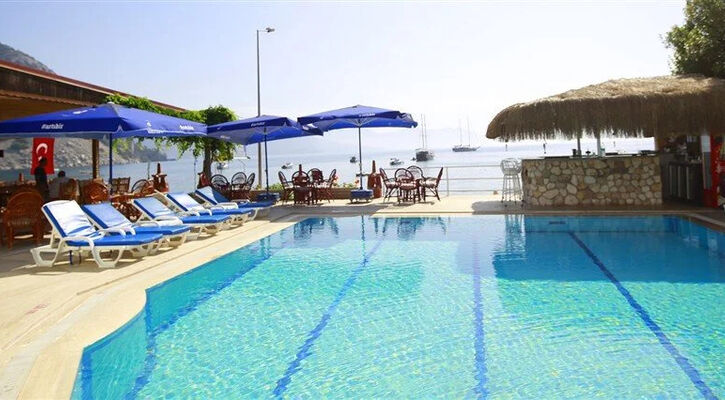 Zeybek Beach Hotel 