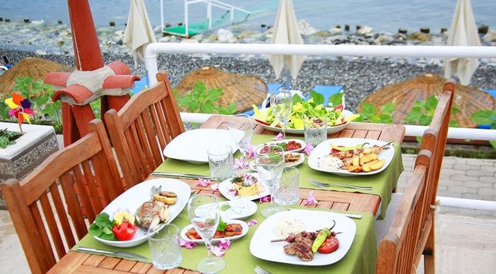 Zeybek Beach Hotel 