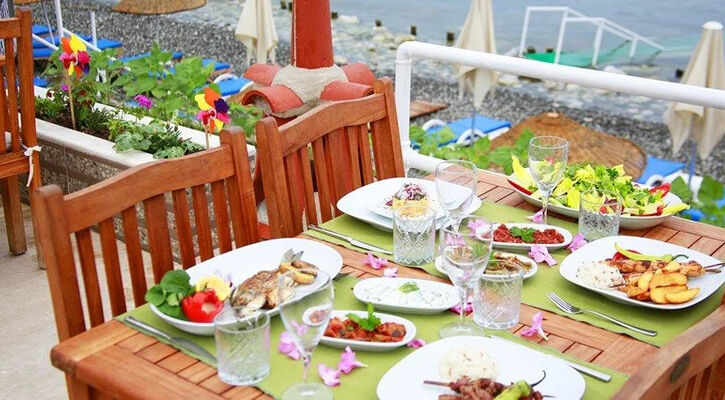 Zeybek Beach Hotel 