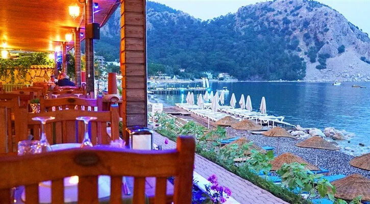 Zeybek Beach Hotel 