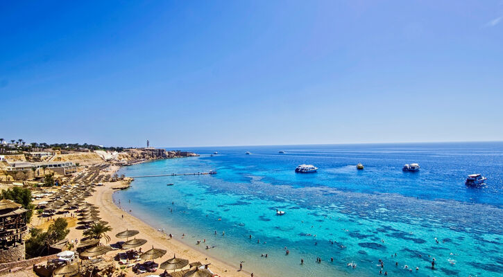 MISIR SHARM EL SHEIKH TURU