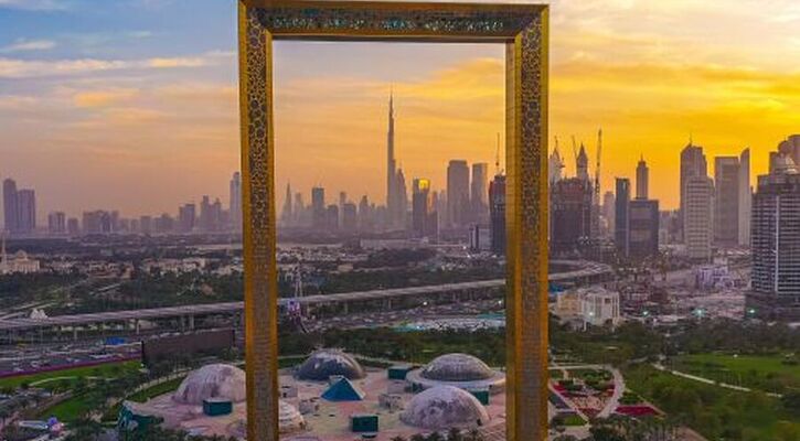 DUBAI TURU ABU DHABI VE DUBAI ŞEHİR TURLARI DAHİL