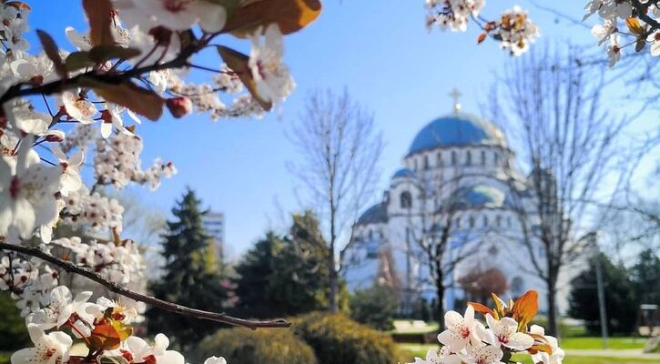 OTOBÜSLÜ BÜYÜK BALKAN TURU