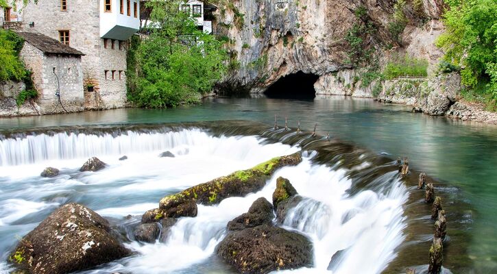 OTOBÜSLÜ BÜYÜK BALKAN TURU