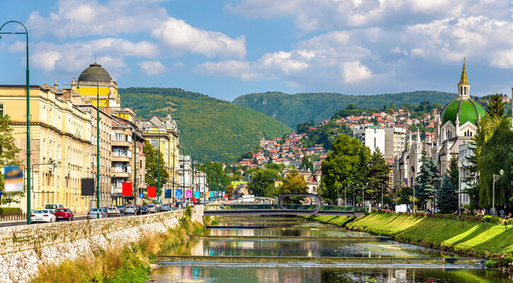 SARAYBOSNA TURU YILBAŞI ÖZEL