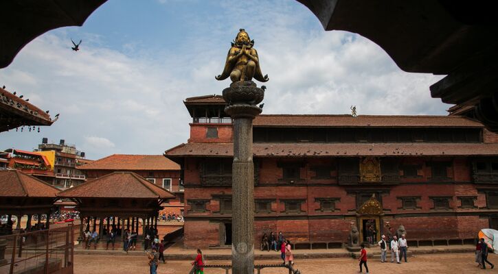 KATMANDU NEPAL TURU