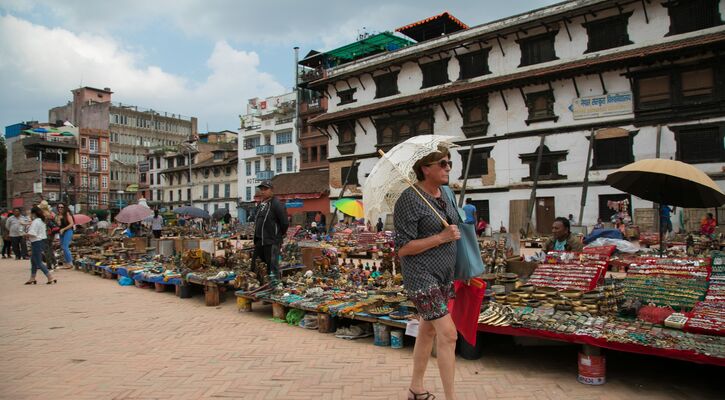 KATMANDU NEPAL TURU