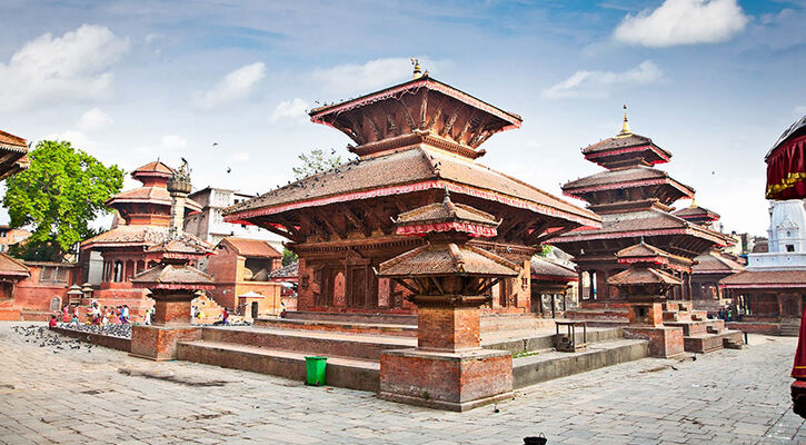 KATMANDU NEPAL TURU