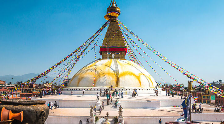 KATMANDU NEPAL TURU