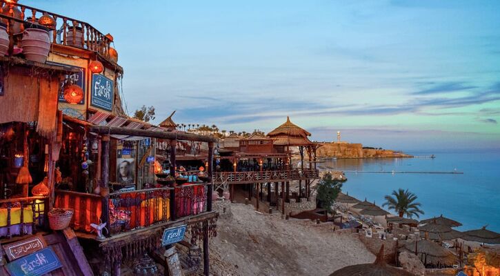 İZMİR ÇIKIŞLI SHARM EL SHEIKH TURU