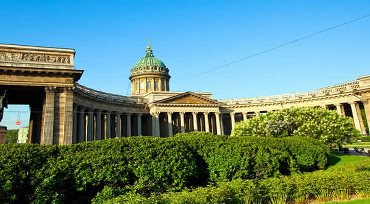 ST. PETERSBURG TURU