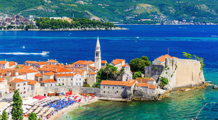 BUDVA TURU İSTANBUL ÇIKIŞ