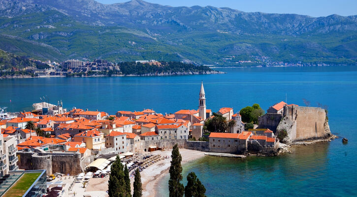 BUDVA TURU İSTANBUL ÇIKIŞ