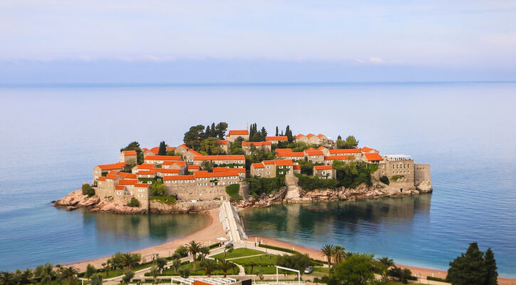 BUDVA TURU İSTANBUL ÇIKIŞ